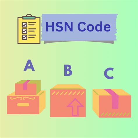 key box hsn code